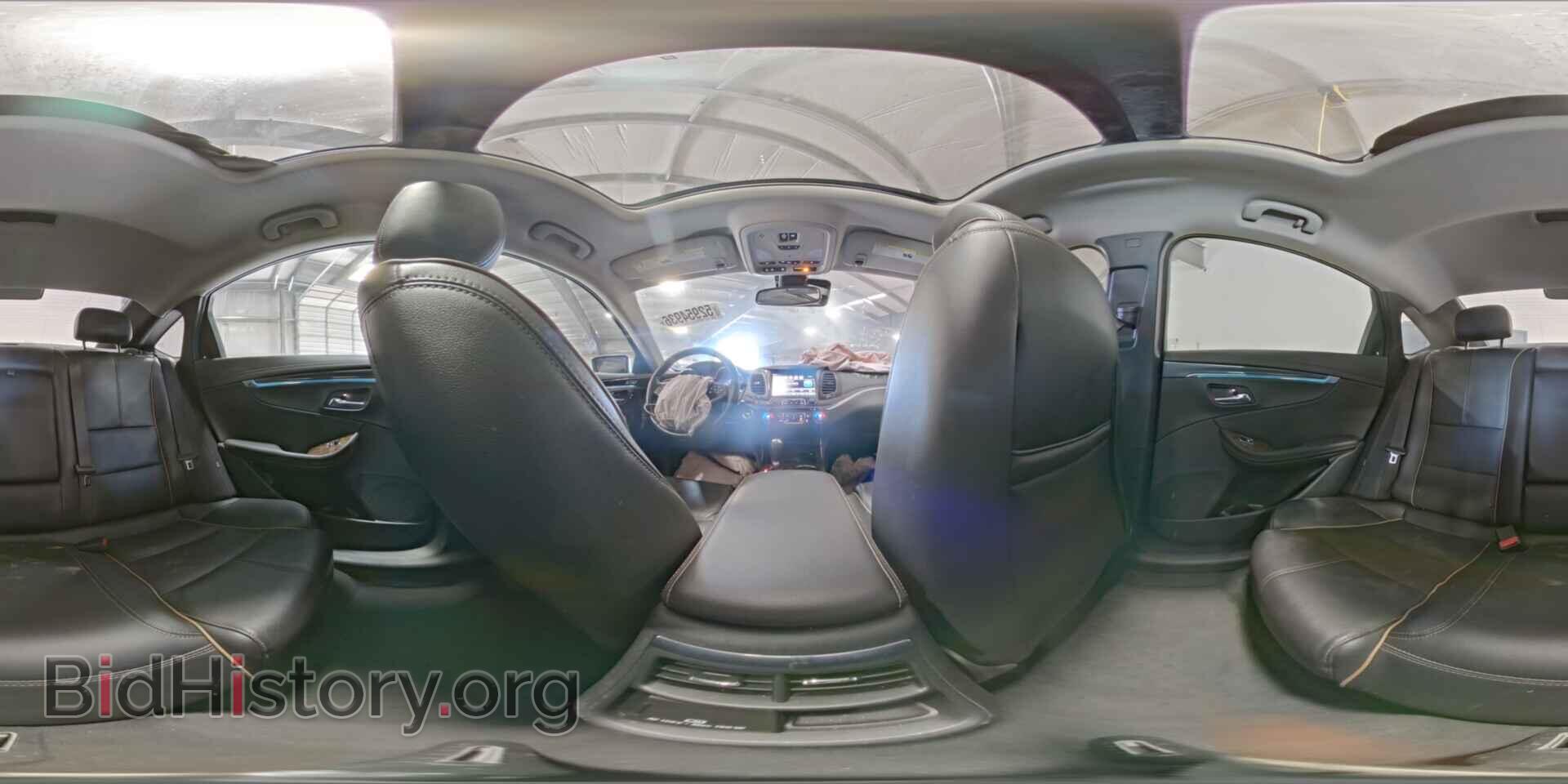 2015 CHEVROLET IMPALA - VIN: 2G1165S30F9250644 - Фото 14