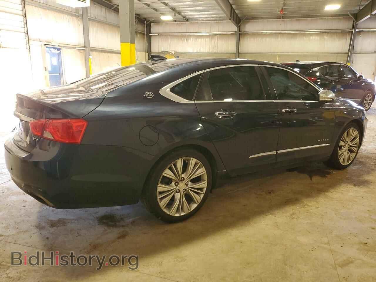 2015 CHEVROLET IMPALA - VIN: 2G1165S30F9250644 - Фото 3