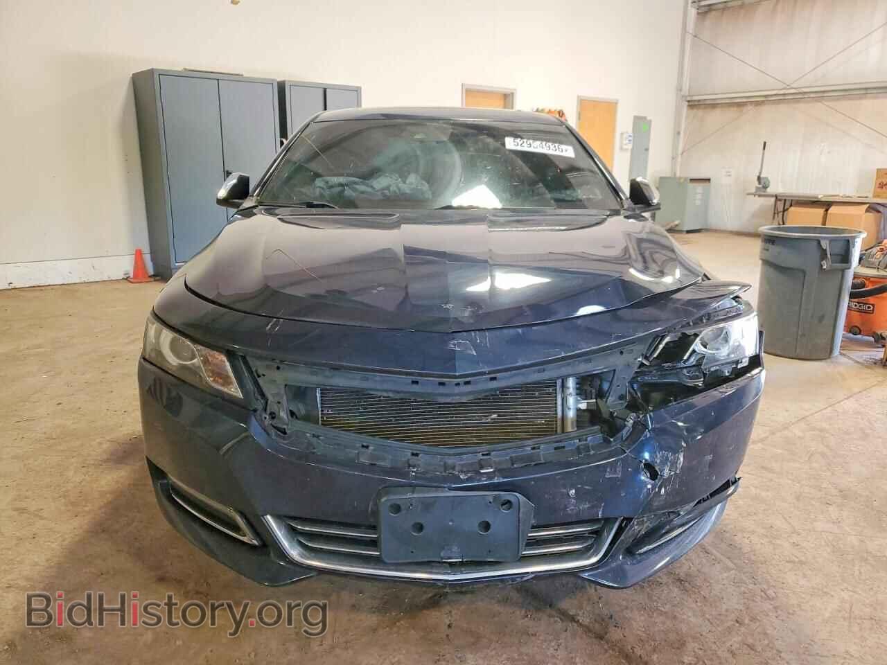 2015 CHEVROLET IMPALA - VIN: 2G1165S30F9250644 - Фото 5