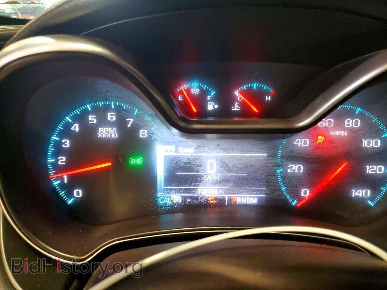 2015 CHEVROLET IMPALA - VIN: 2G1165S30F9250644 - Фото 9
