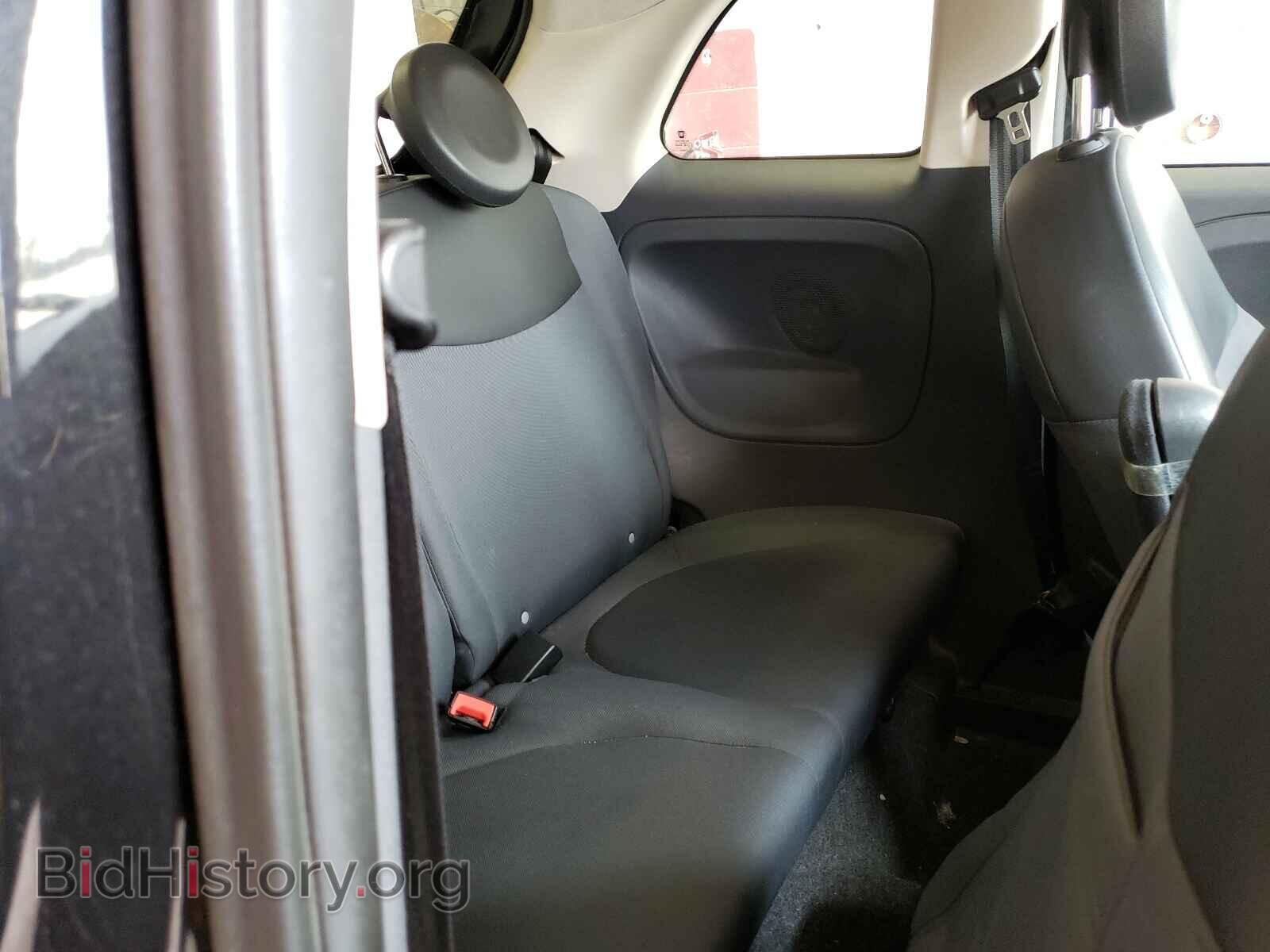 2012 FIAT 500 - VIN: 3C3CFFAR3CT171672 - Photo 6