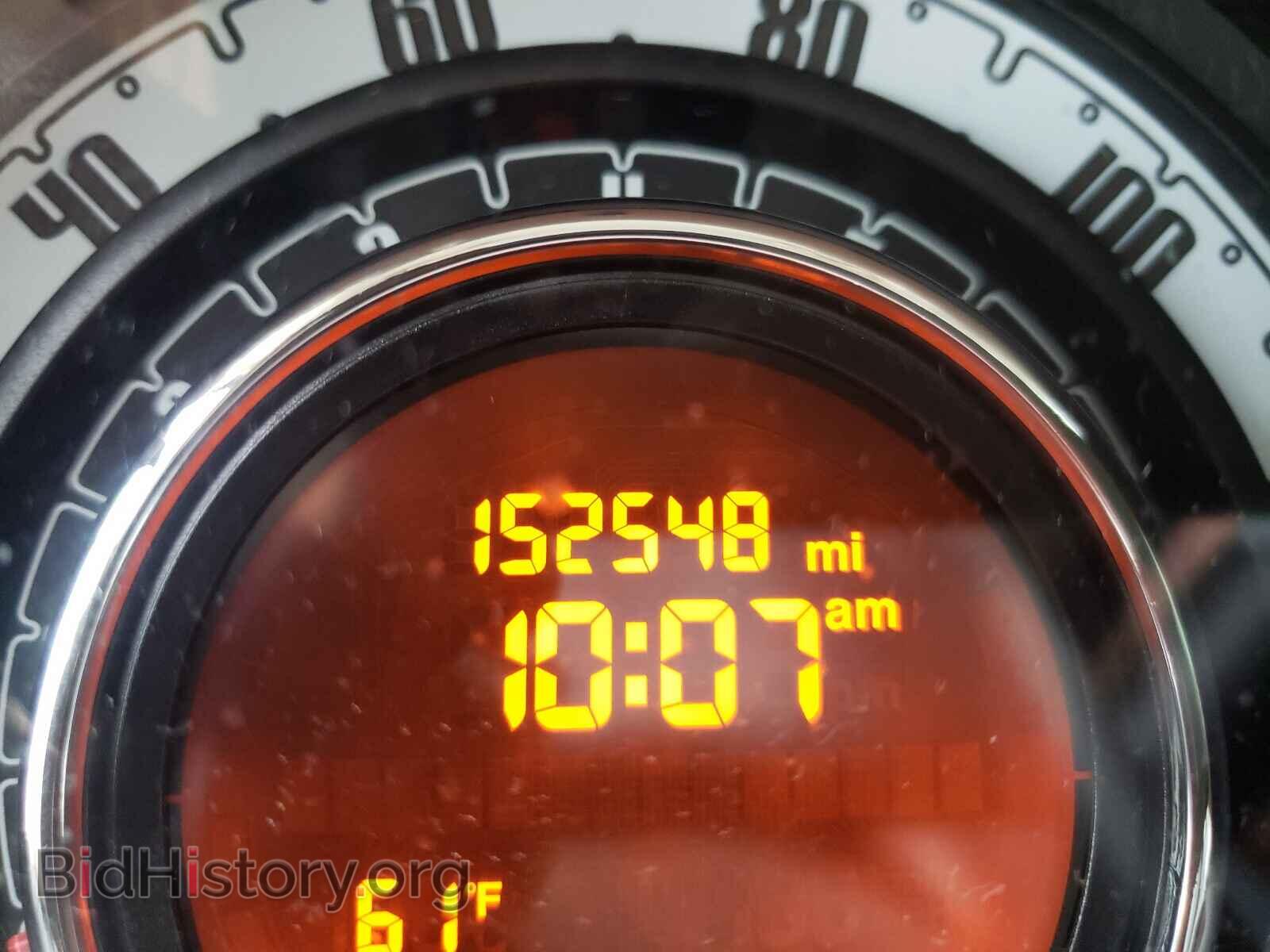 2012 FIAT 500 - VIN: 3C3CFFAR3CT171672 - Photo 8