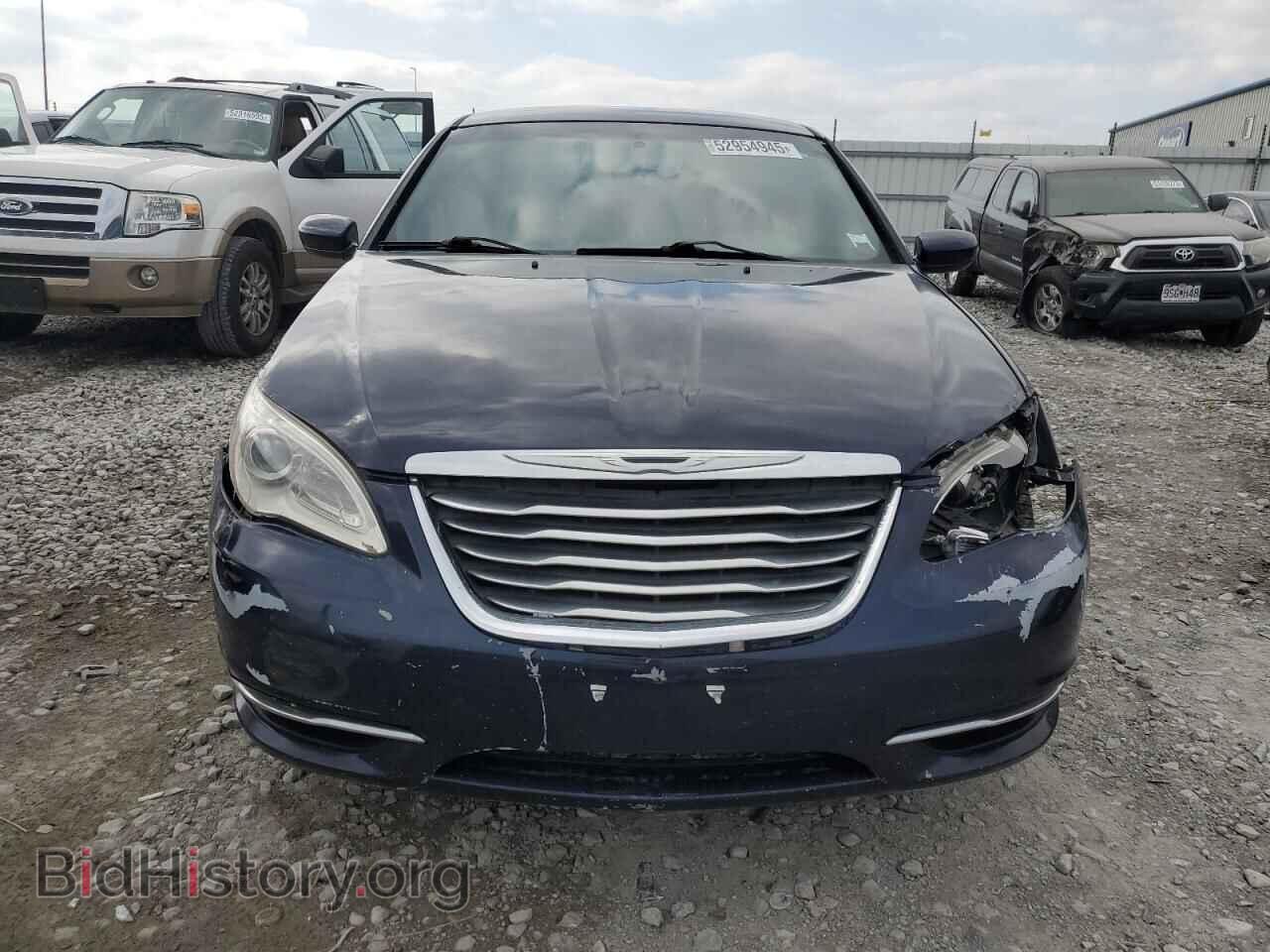 2014 CHRYSLER 200 - VIN: 1C3CCBABXEN207025 - Фото 5