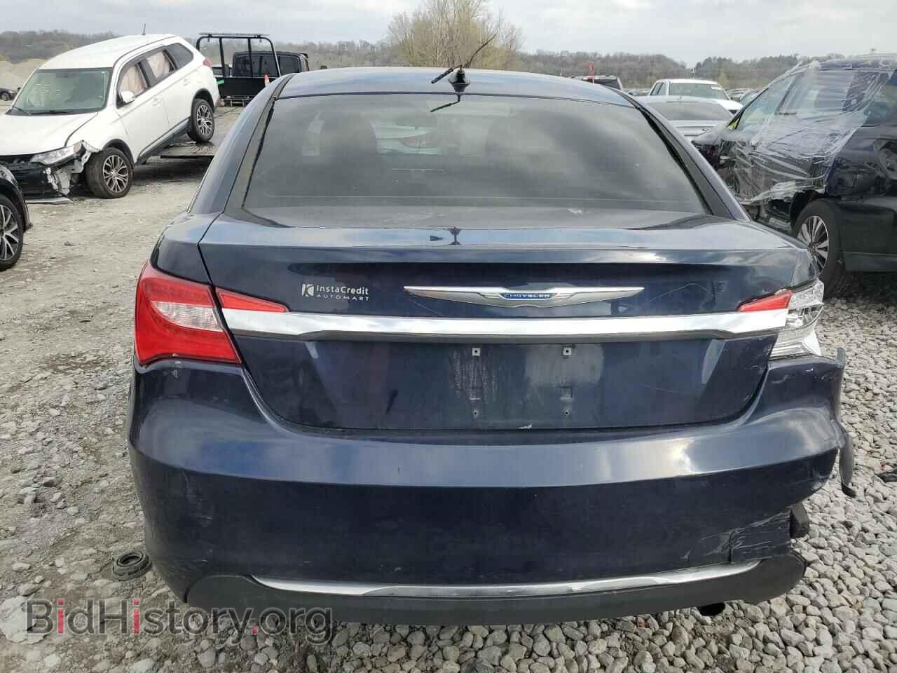 2014 CHRYSLER 200 - VIN: 1C3CCBABXEN207025 - Фото 6