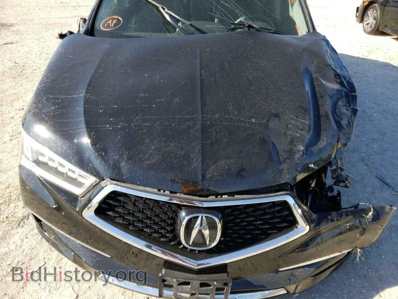 2017 ACURA MDX - VIN: 5FRYD4H58HB024623 - Фото 7