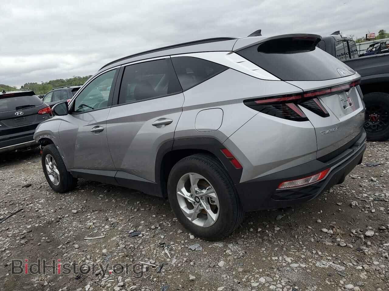 2023 HYUNDAI TUCSON - VIN: KM8JBCAE4PU248549 - Фото 2