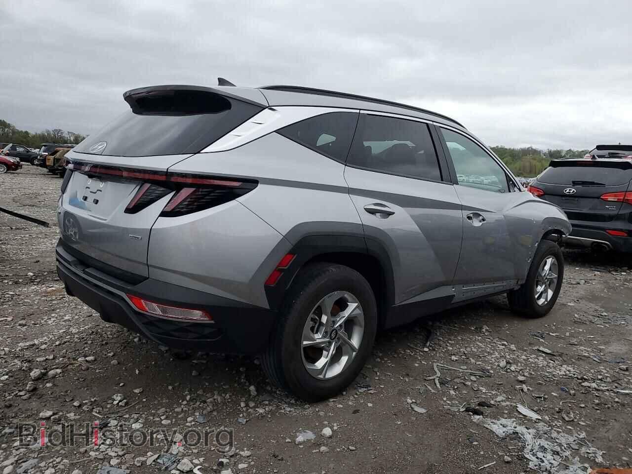 2023 HYUNDAI TUCSON - VIN: KM8JBCAE4PU248549 - Фото 3