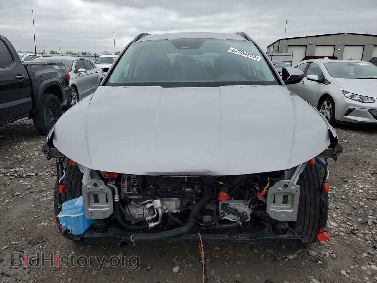 2023 HYUNDAI TUCSON - VIN: KM8JBCAE4PU248549 - Фото 5