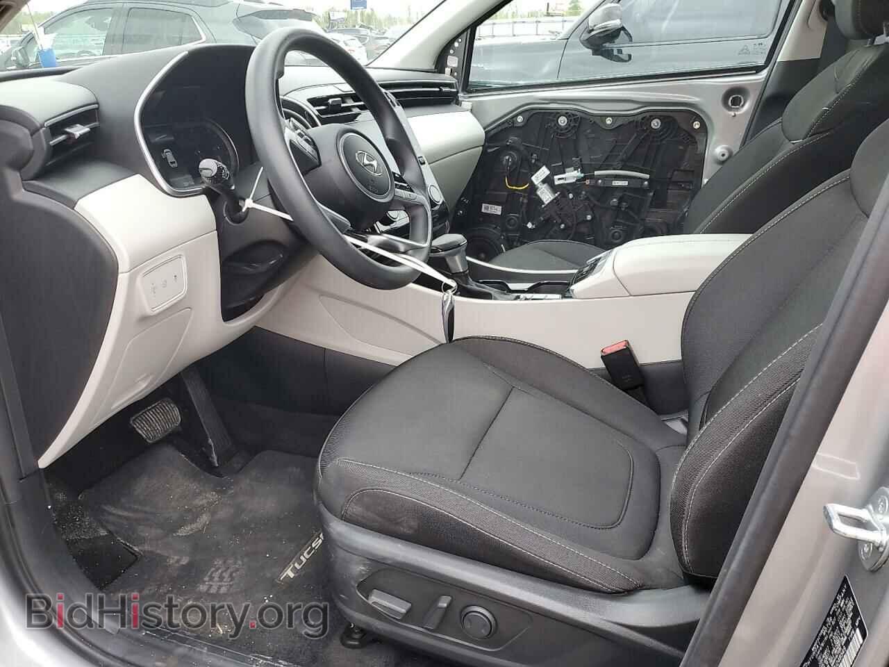 2023 HYUNDAI TUCSON - VIN: KM8JBCAE4PU248549 - Фото 7