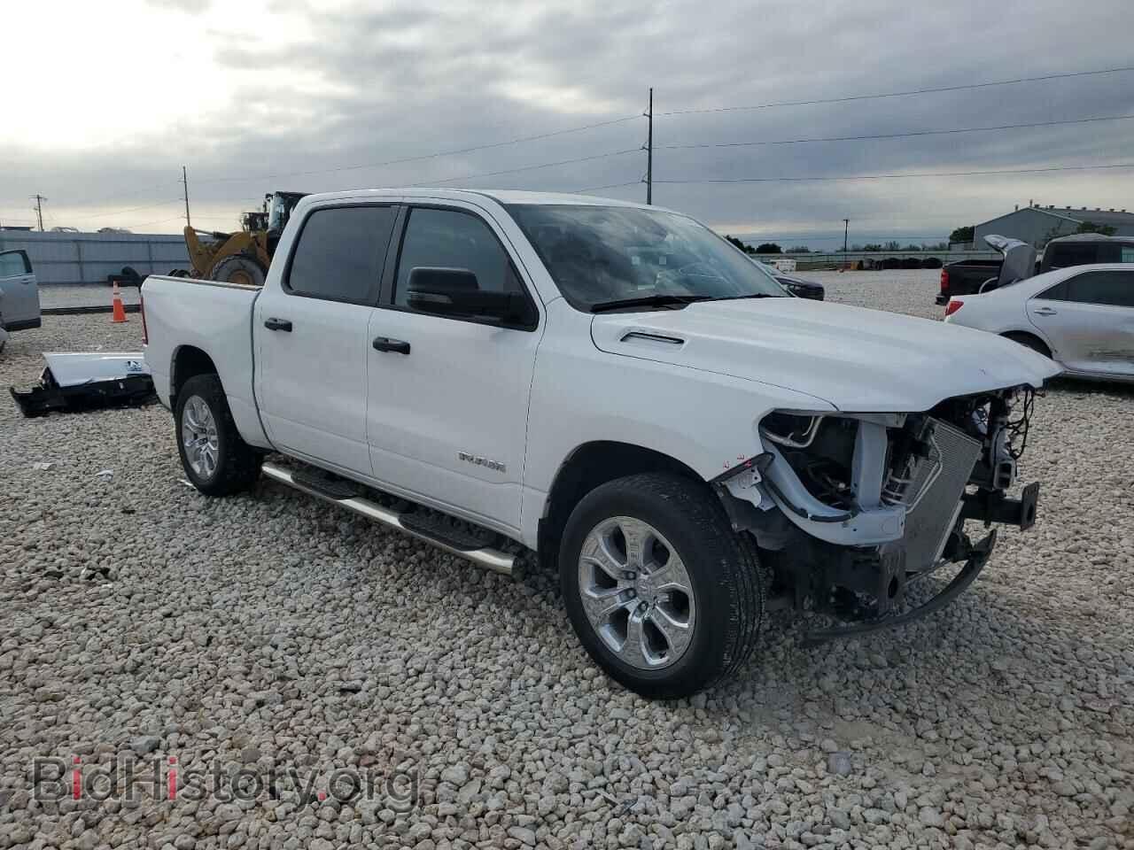 2024 RAM 1500 - VIN: 1C6RREFT6RN111834 - Фото 4