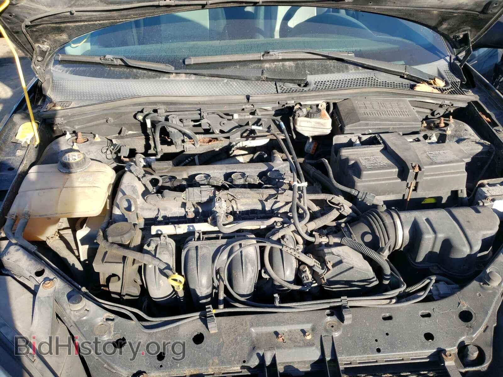 2007 FORD FOCUS - VIN: 1FAHP31N07W223503 - Фото 7