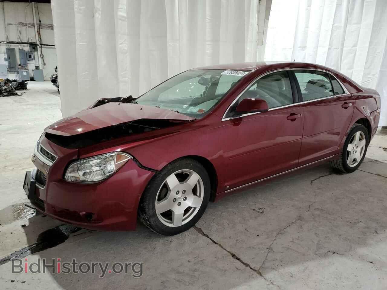 Photo 1G1ZJ57729F203219 - CHEVROLET MALIBU 2009