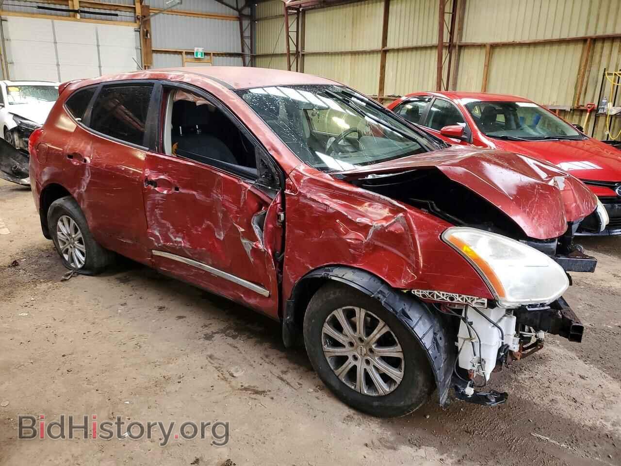 2012 NISSAN ROGUE - VIN: JN8AS5MT6CW269352 - Photo 4