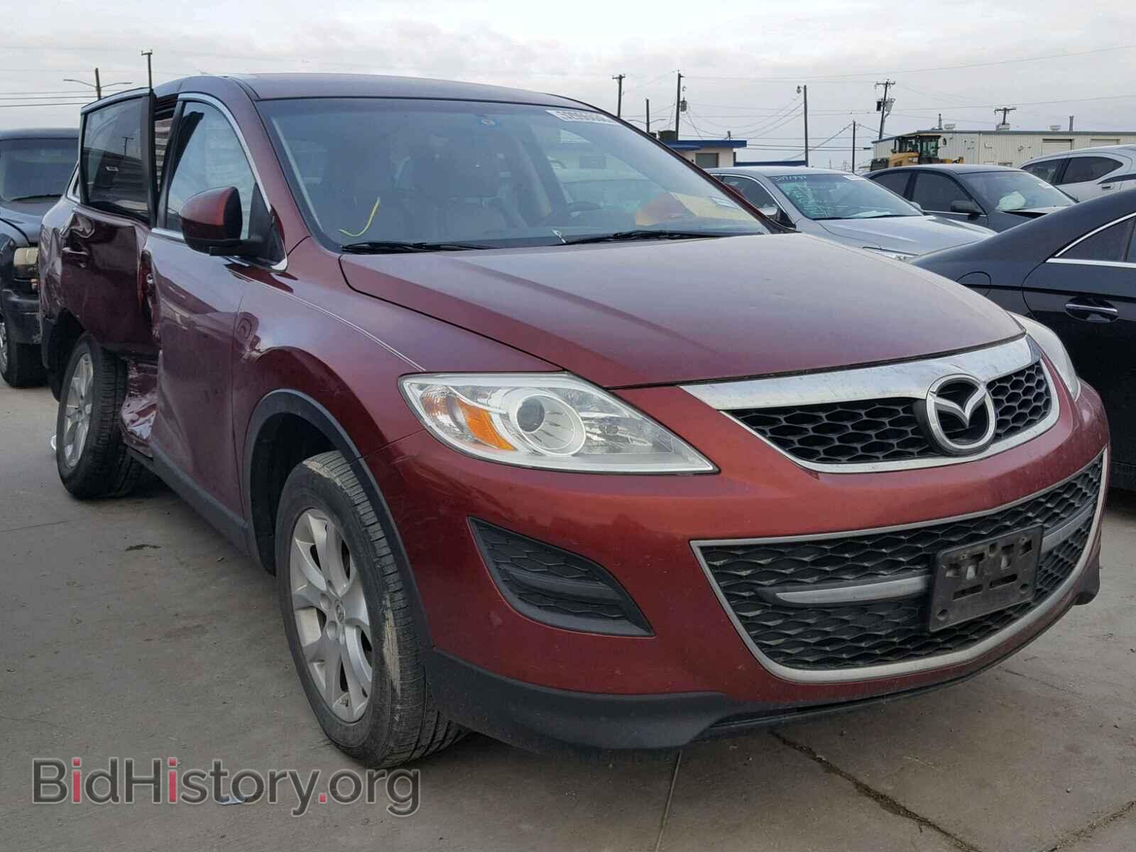 Фотография JM3TB2CA4C0340075 - MAZDA CX-9 2012