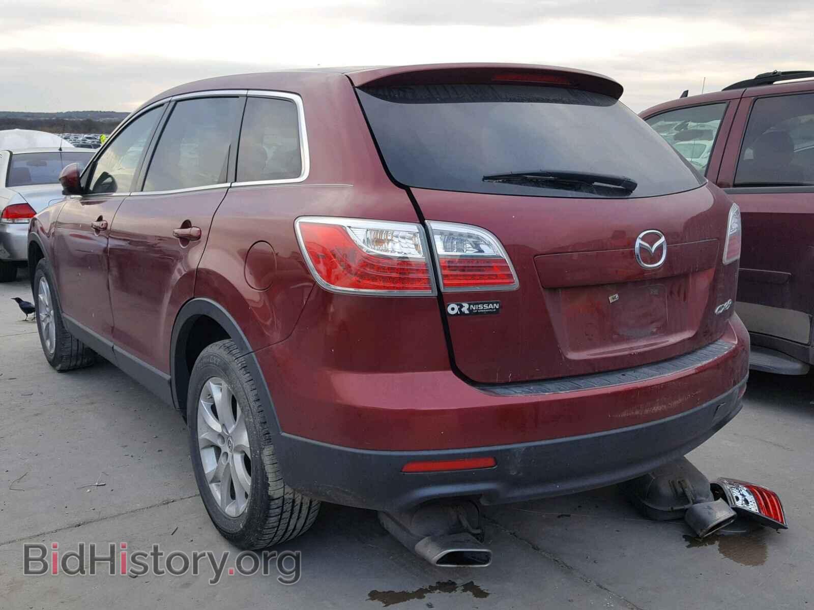 2012 MAZDA CX-9 - VIN: JM3TB2CA4C0340075 - Фото 3