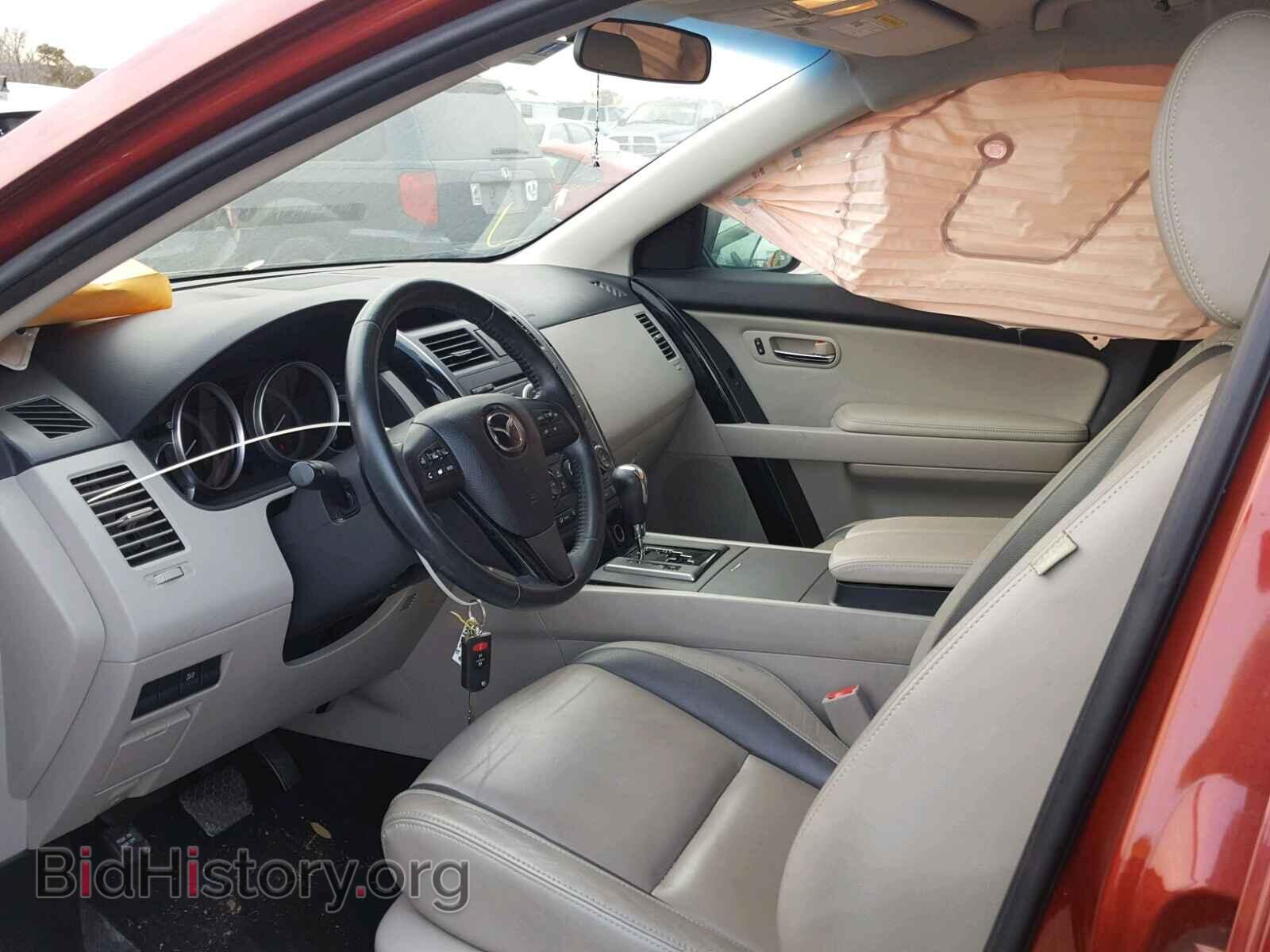 2012 MAZDA CX-9 - VIN: JM3TB2CA4C0340075 - Фото 5