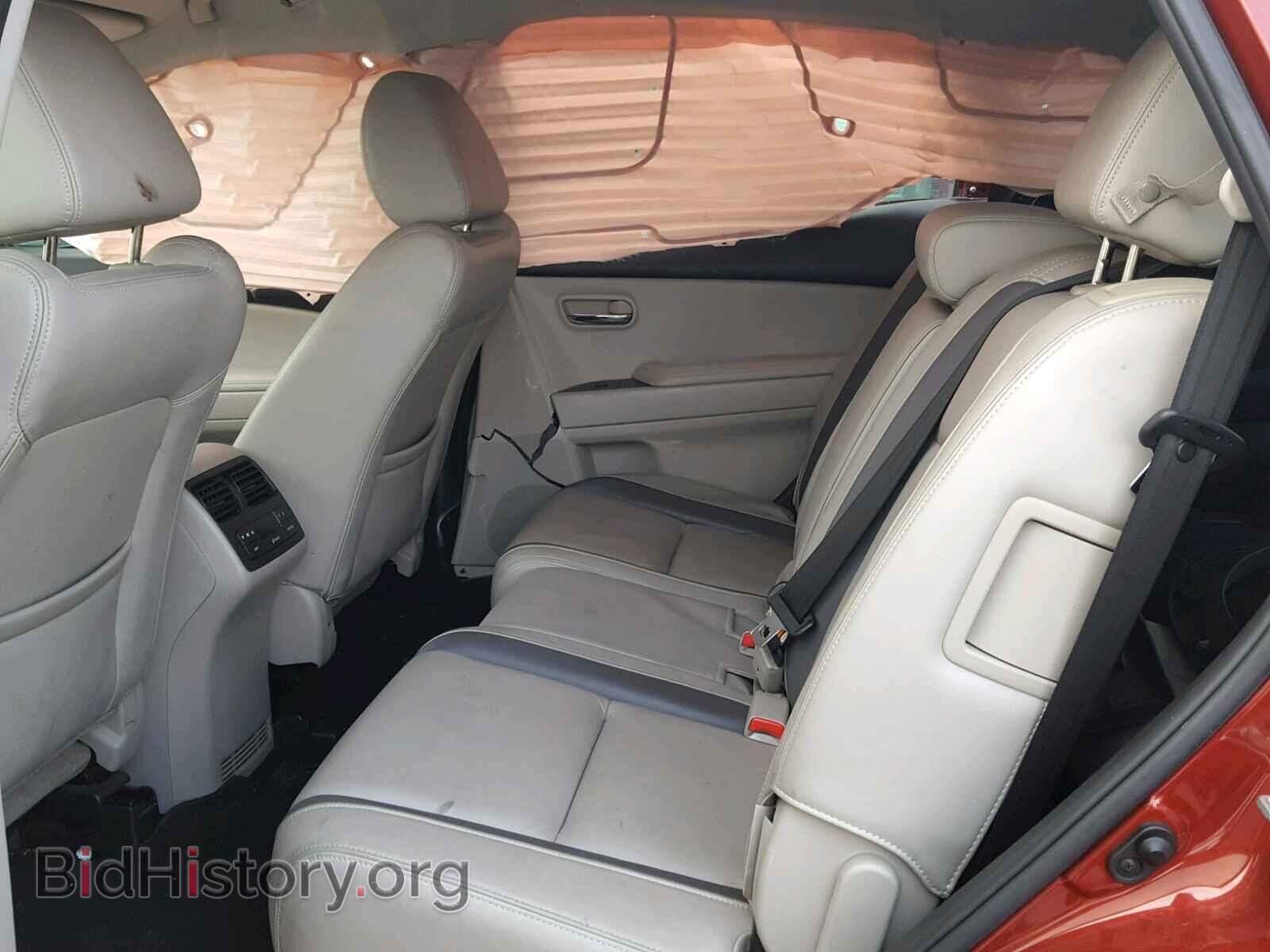 2012 MAZDA CX-9 - VIN: JM3TB2CA4C0340075 - Фото 6
