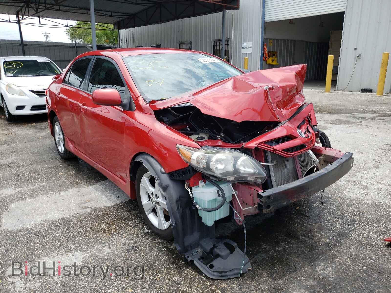 Фотография 5YFBU4EE2DP203590 - TOYOTA COROLLA 2013