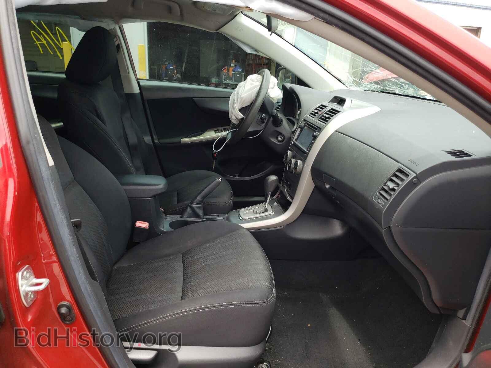2013 TOYOTA COROLLA - VIN: 5YFBU4EE2DP203590 - Фото 5