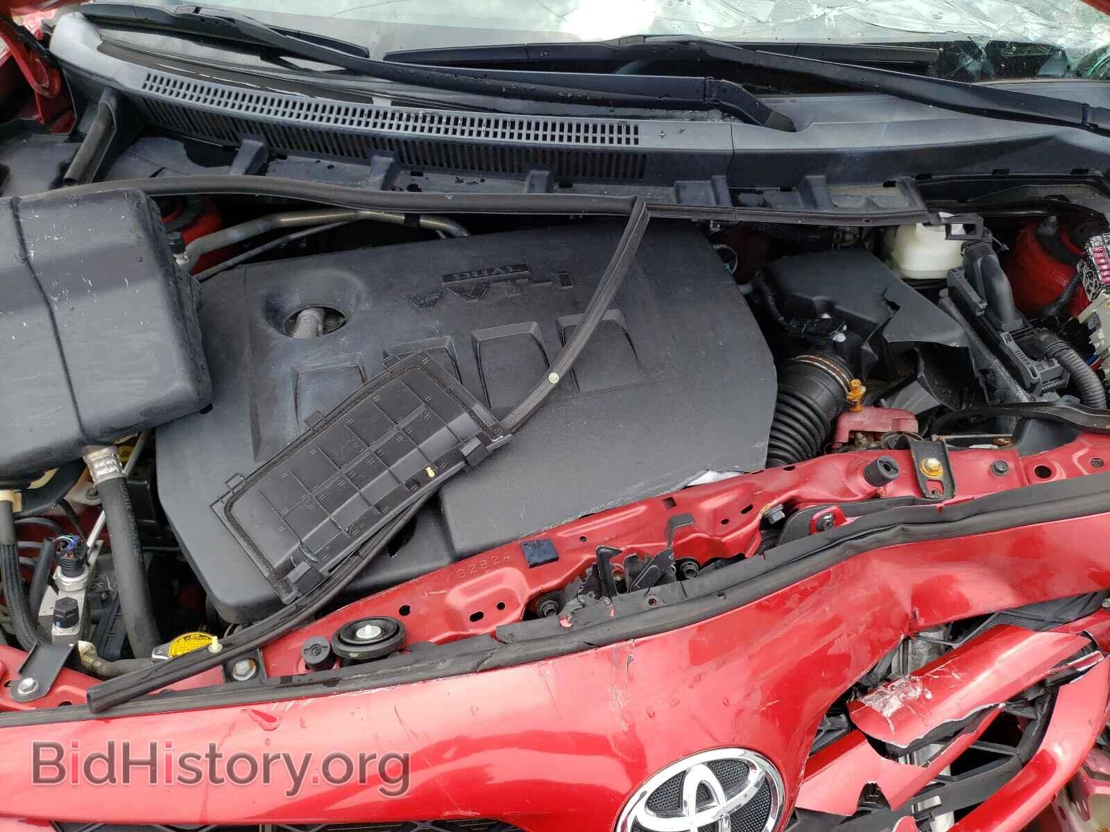 2013 TOYOTA COROLLA - VIN: 5YFBU4EE2DP203590 - Фото 7