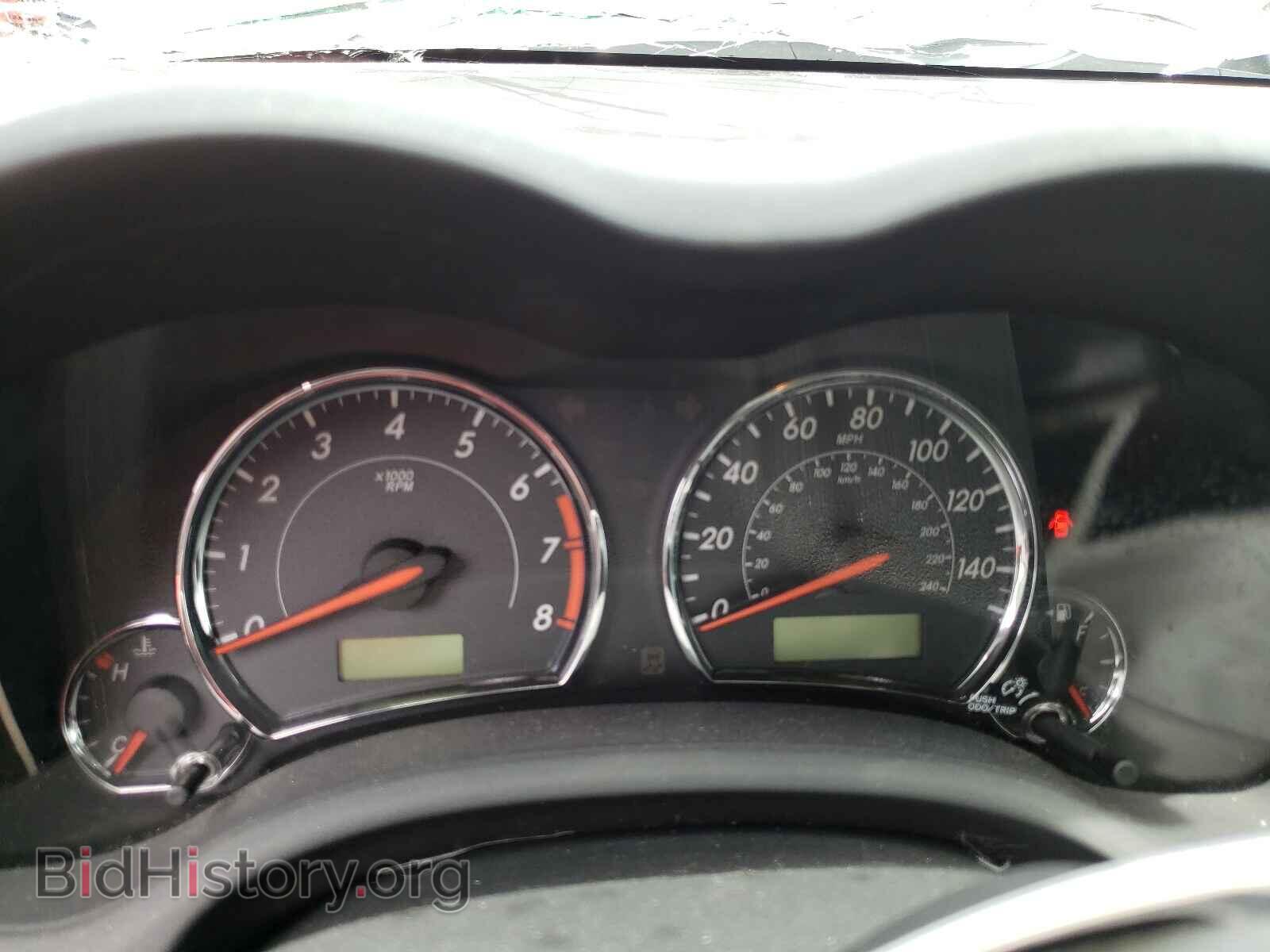 2013 TOYOTA COROLLA - VIN: 5YFBU4EE2DP203590 - Фото 8