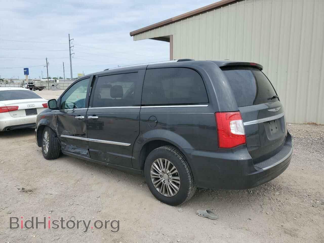 2011 CHRYSLER MINIVAN - VIN: 2A4RR6DGXBR667281 - Фото 2