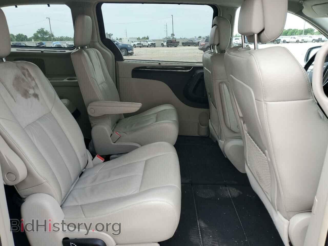 2011 CHRYSLER MINIVAN - VIN: 2A4RR6DGXBR667281 - Фото 11