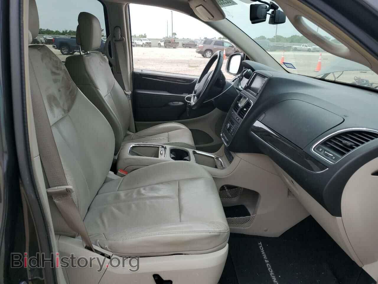 2011 CHRYSLER MINIVAN - VIN: 2A4RR6DGXBR667281 - Фото 7