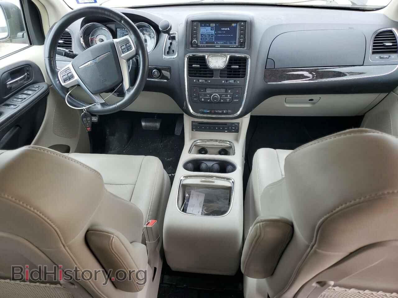 2011 CHRYSLER MINIVAN - VIN: 2A4RR6DGXBR667281 - Фото 8