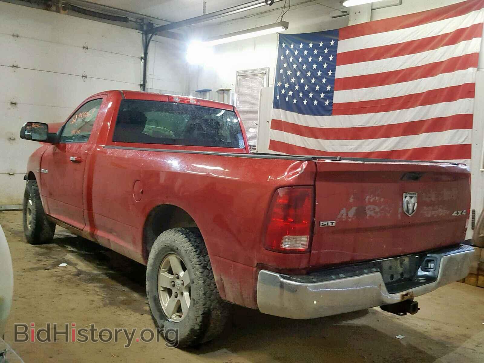 2010 DODGE RAM 1500 - VIN: 3D7JV1ET2AG144179 - Фото 3