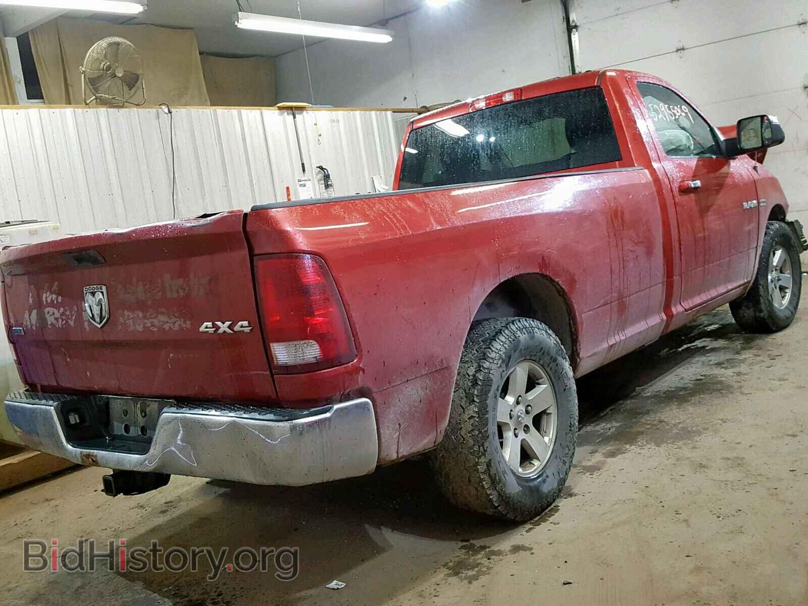 2010 DODGE RAM 1500 - VIN: 3D7JV1ET2AG144179 - Фото 4