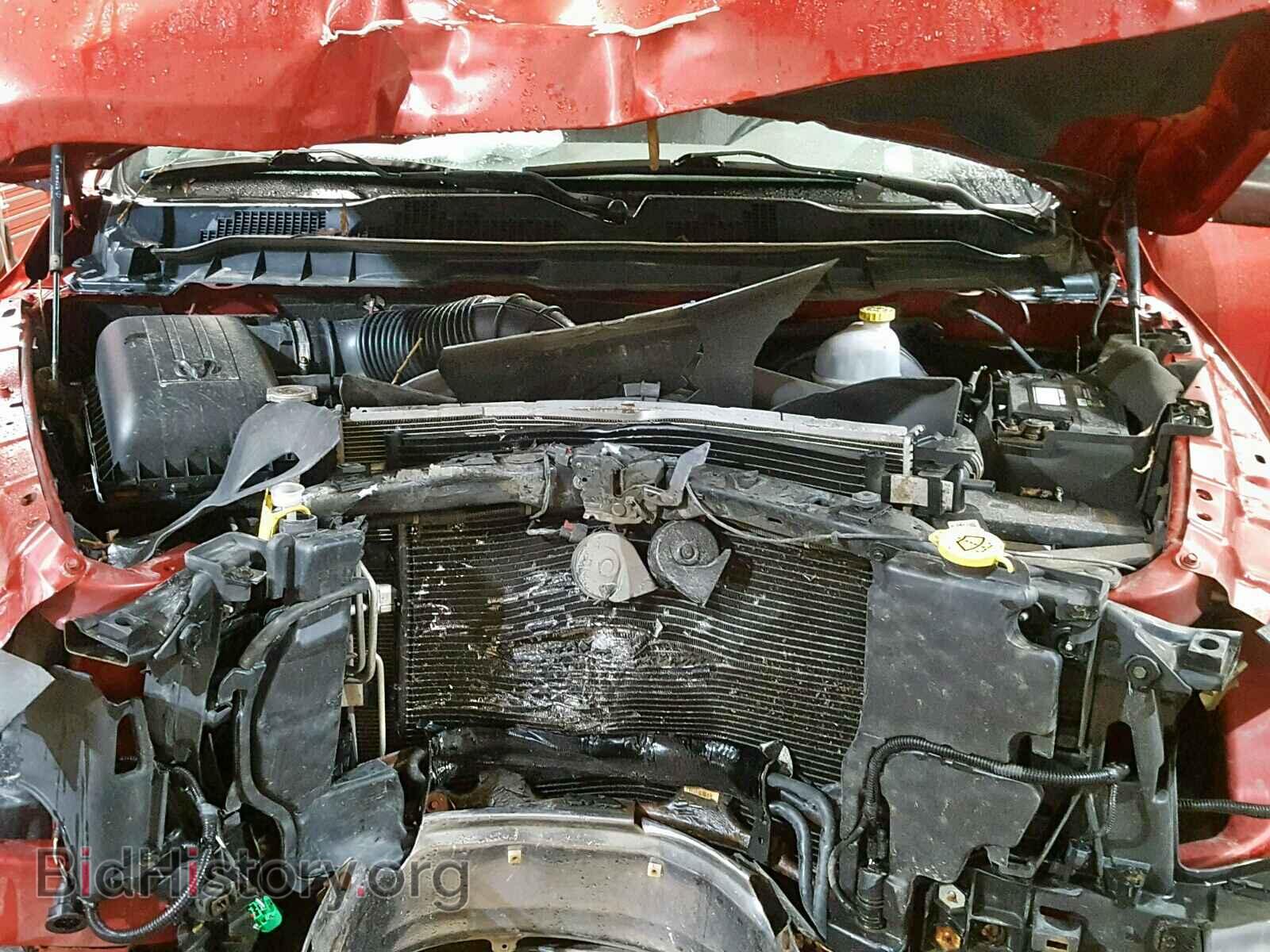 2010 DODGE RAM 1500 - VIN: 3D7JV1ET2AG144179 - Фото 7