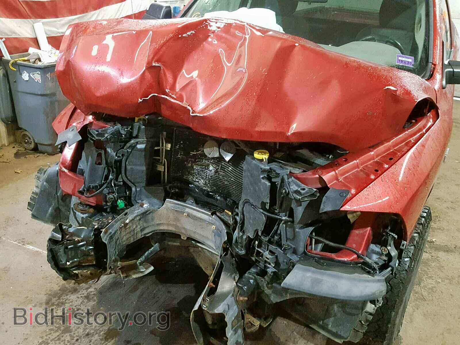 2010 DODGE RAM 1500 - VIN: 3D7JV1ET2AG144179 - Фото 9