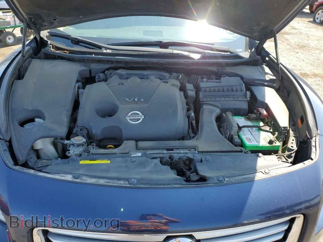 2012 NISSAN MAXIMA - VIN: 1N4AA5AP0CC832764 - Фото 7