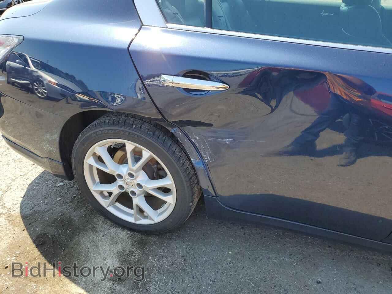 2012 NISSAN MAXIMA - VIN: 1N4AA5AP0CC832764 - Фото 9