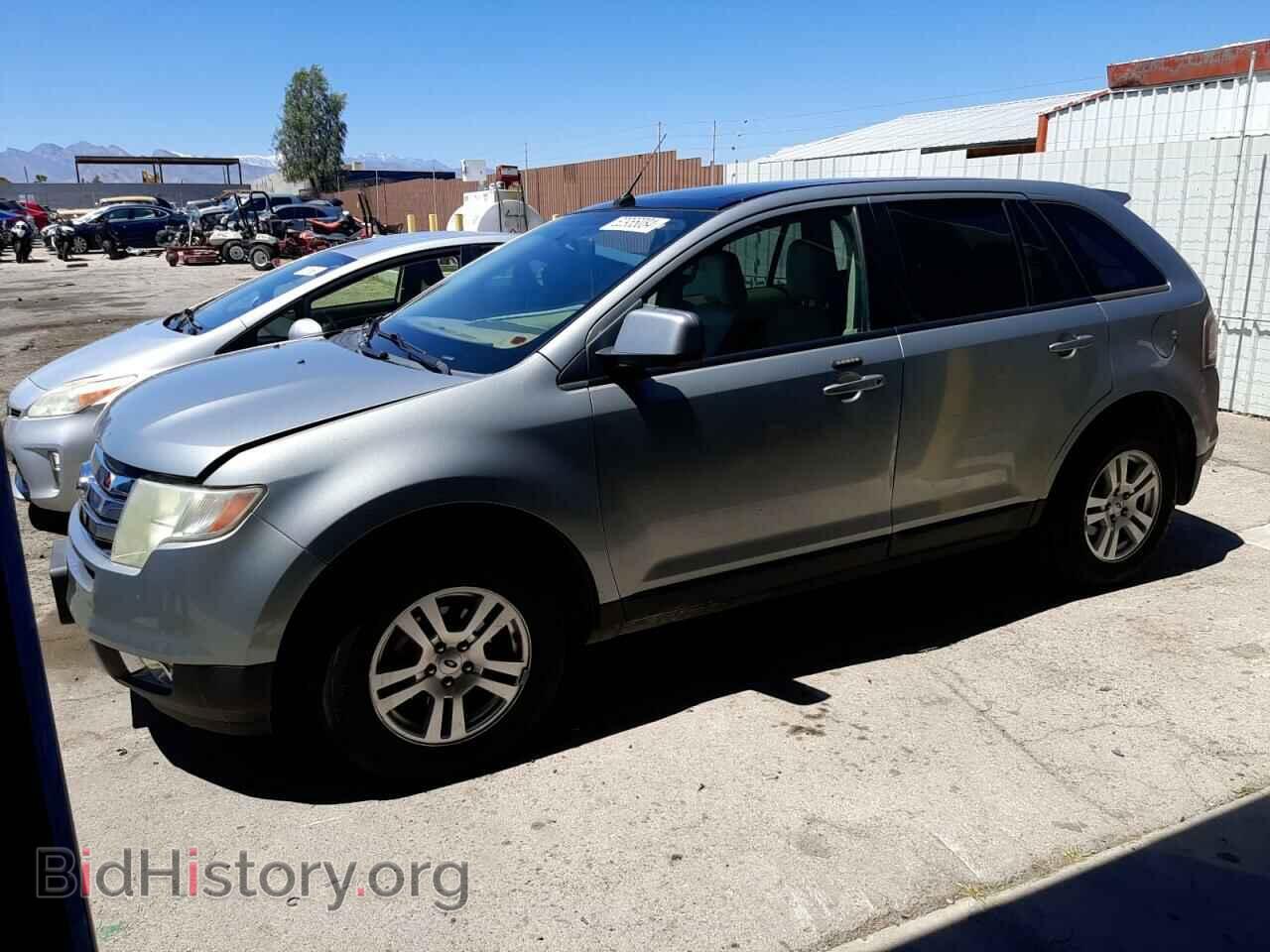 Photo 2FMDK39C37BB61831 - FORD EDGE 2007