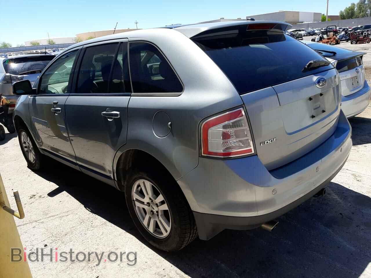 2007 FORD EDGE - VIN: 2FMDK39C37BB61831 - Photo 2