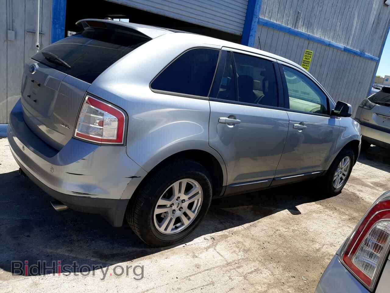2007 FORD EDGE - VIN: 2FMDK39C37BB61831 - Photo 3
