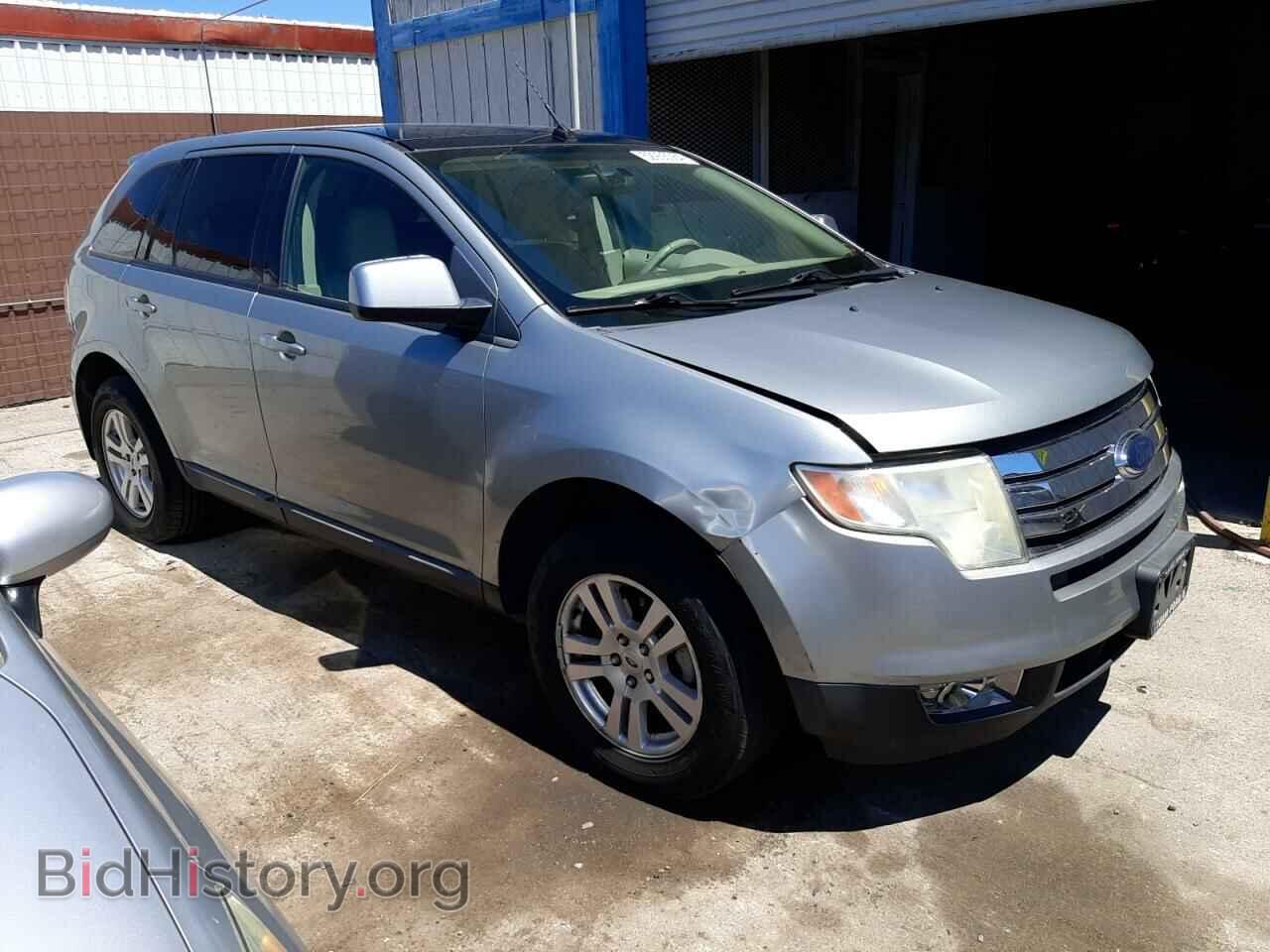 2007 FORD EDGE - VIN: 2FMDK39C37BB61831 - Photo 4
