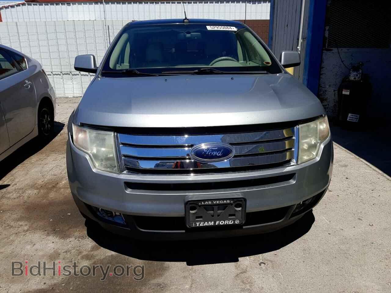 2007 FORD EDGE - VIN: 2FMDK39C37BB61831 - Photo 5