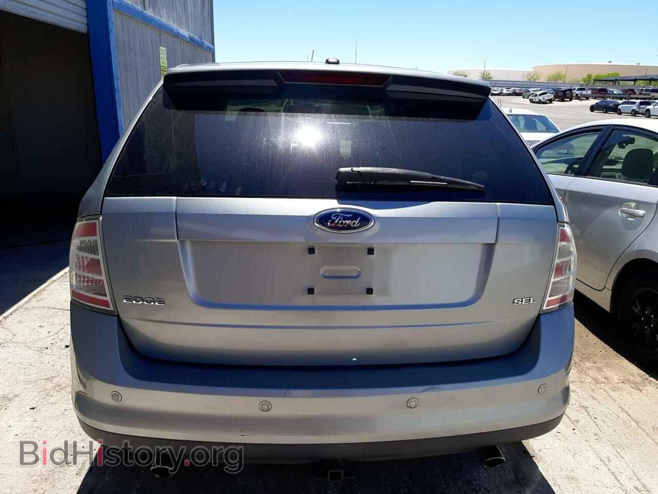 2007 FORD EDGE - VIN: 2FMDK39C37BB61831 - Photo 6