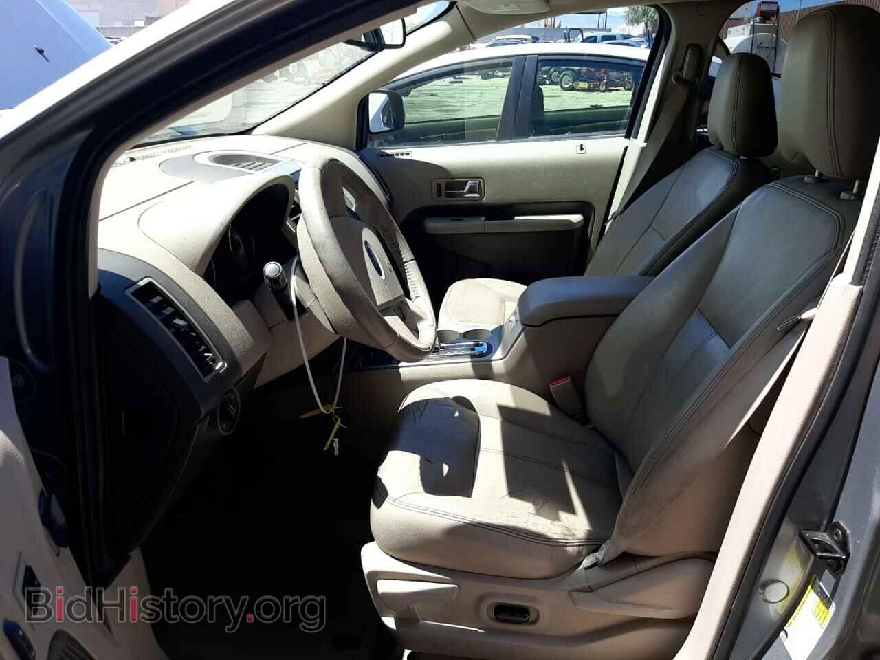 2007 FORD EDGE - VIN: 2FMDK39C37BB61831 - Photo 7