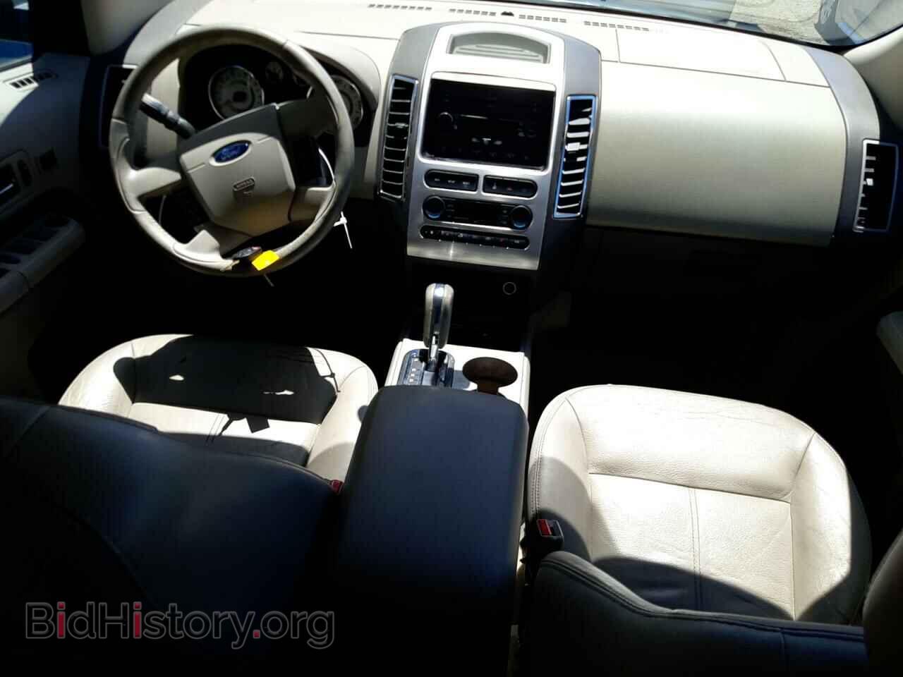 2007 FORD EDGE - VIN: 2FMDK39C37BB61831 - Photo 8