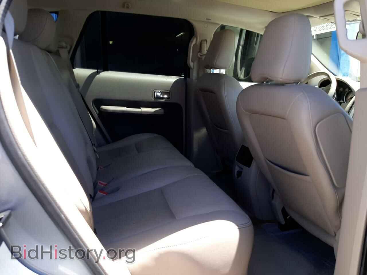 2007 FORD EDGE - VIN: 2FMDK39C37BB61831 - Photo 10