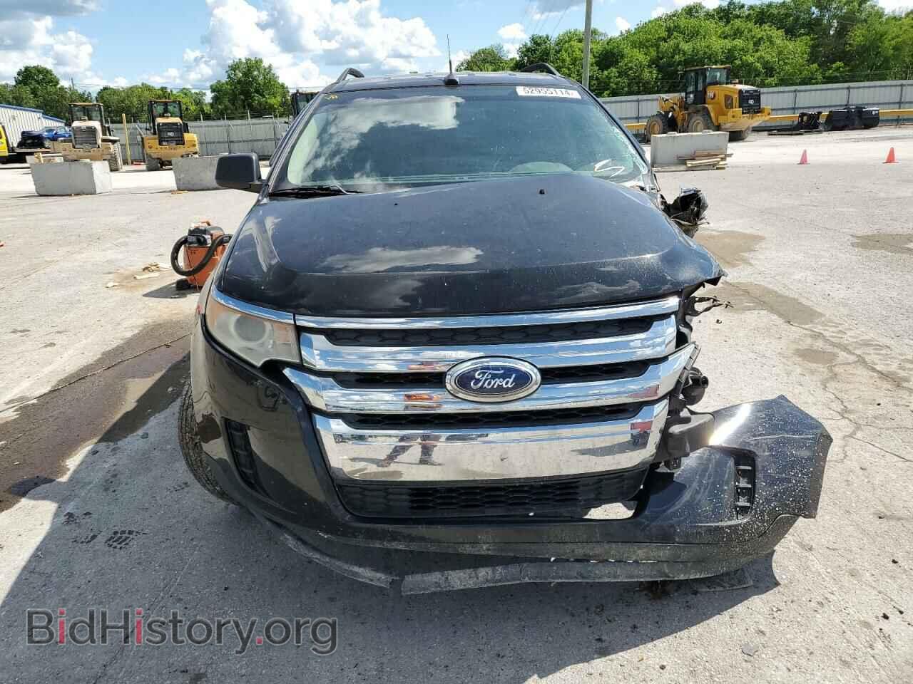 2011 FORD EDGE - VIN: 2FMDK3GC0BBA18301 - Фото 5