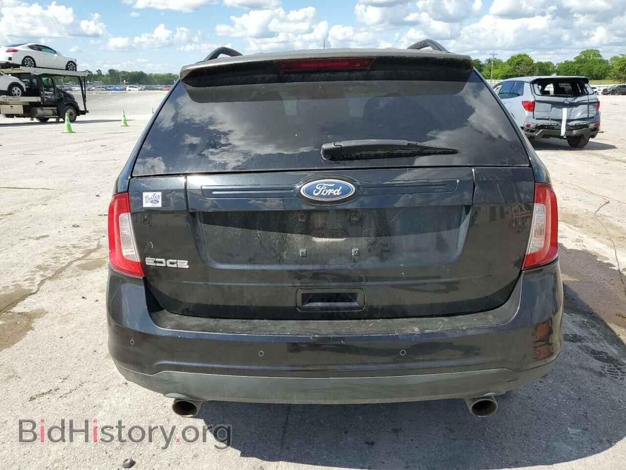 2011 FORD EDGE - VIN: 2FMDK3GC0BBA18301 - Фото 6