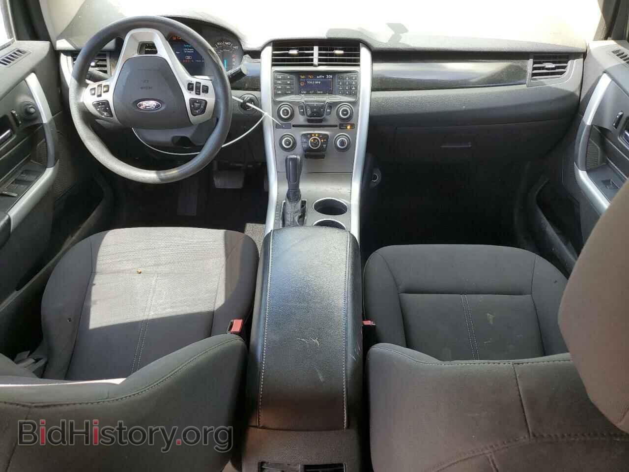 2011 FORD EDGE - VIN: 2FMDK3GC0BBA18301 - Фото 8