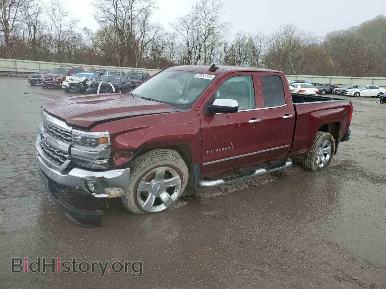 Photo 1GCVKSECXHZ224561 - CHEVROLET ALL Models 2017