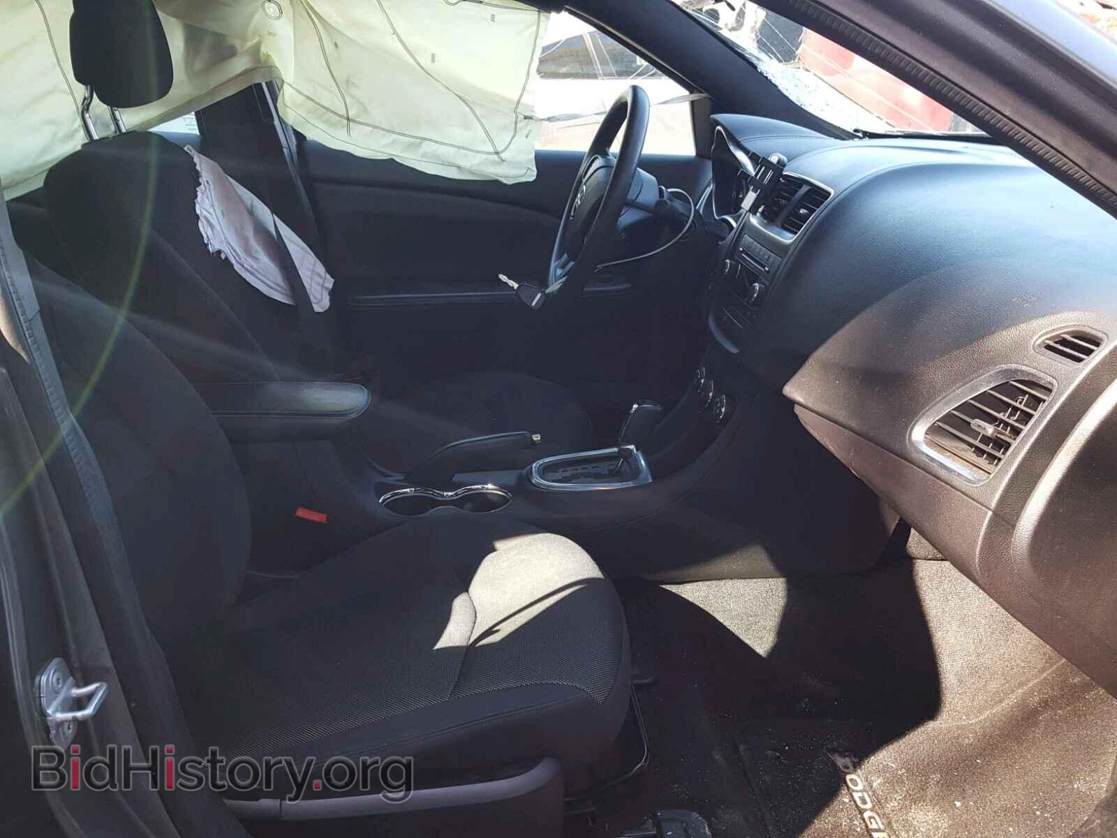 2013 DODGE AVENGER - VIN: 1C3CDZAB9DN767199 - Photo 5