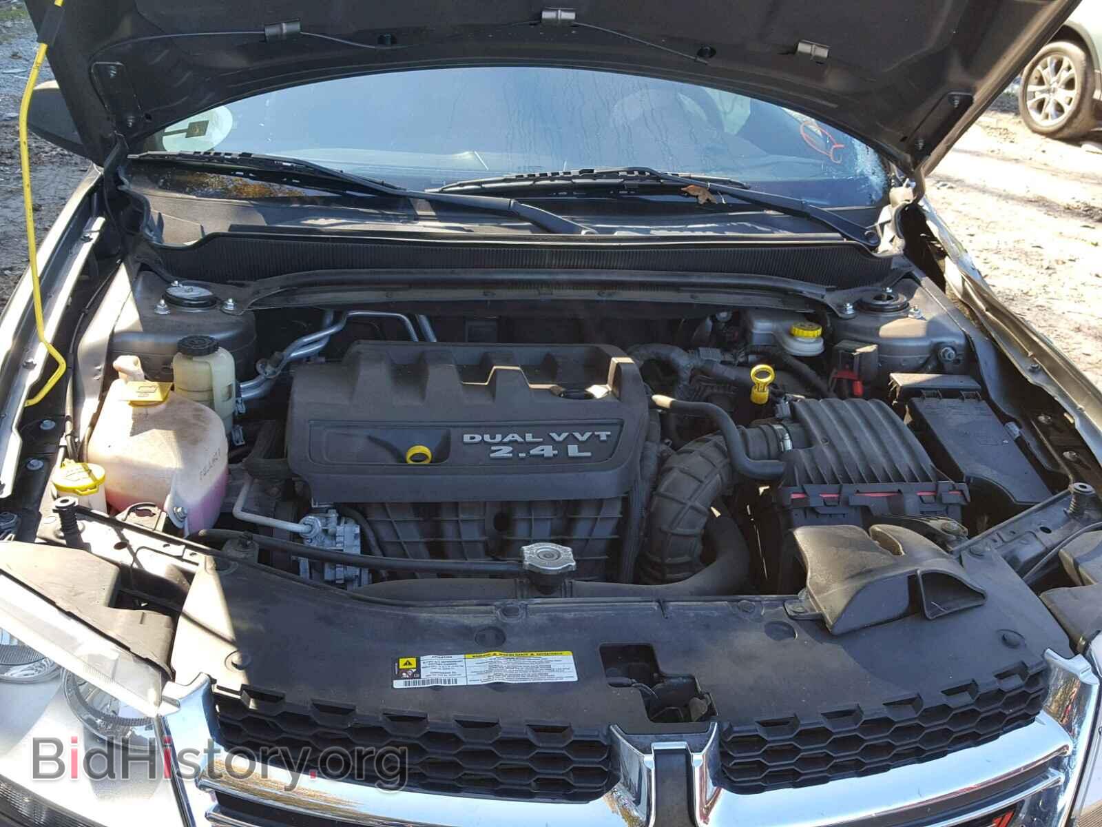 2013 DODGE AVENGER - VIN: 1C3CDZAB9DN767199 - Photo 7